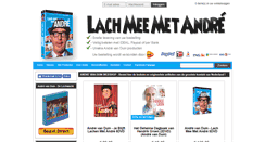 Desktop Screenshot of lachmeemetandre.com